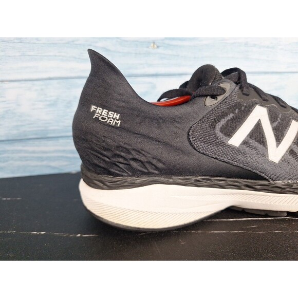 New Balance Fresh Foam 860v11 Running Shoes Black Men\'s Sz10.5 main image 5